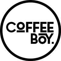 Coffee Boy logo