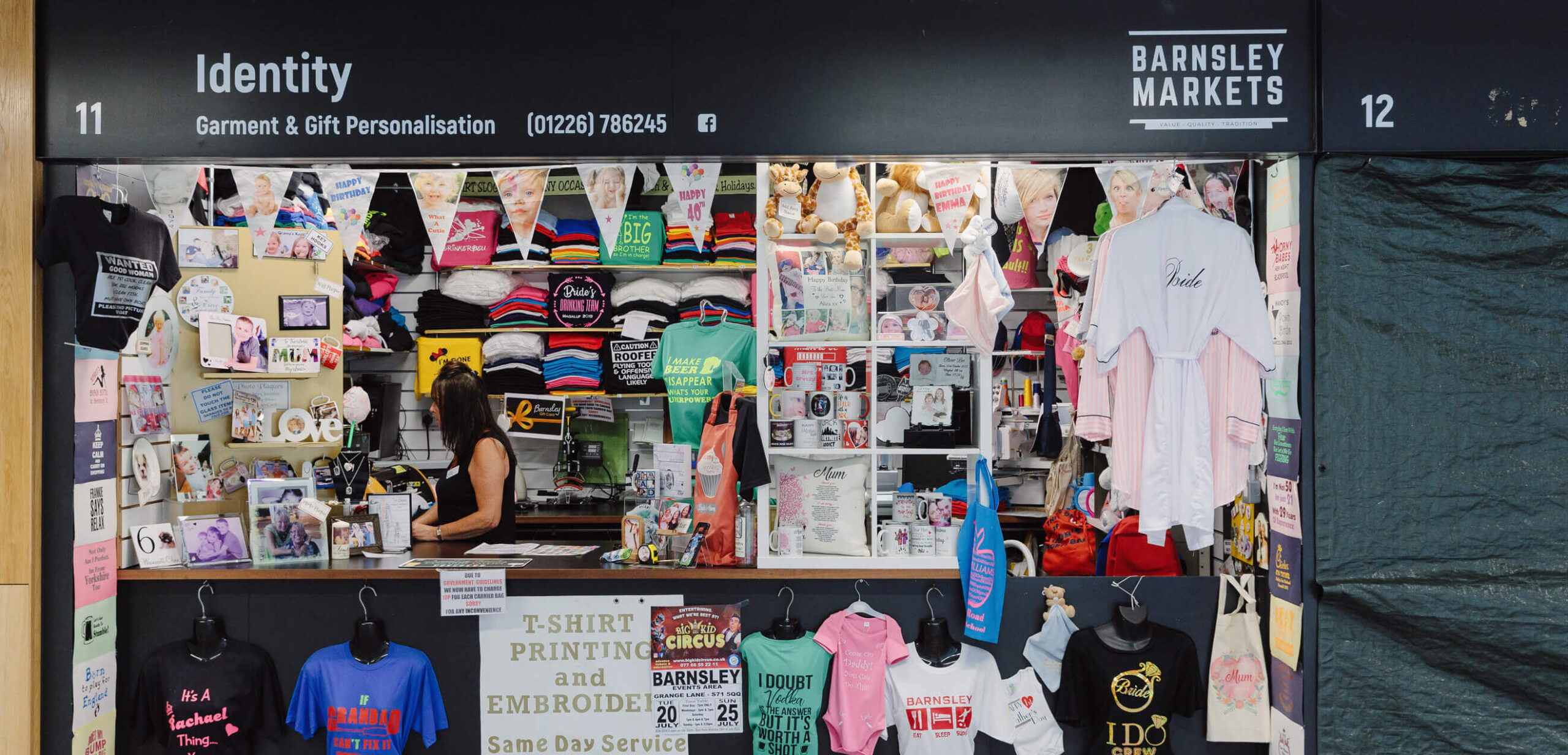 Identity store