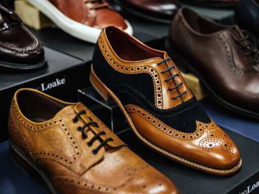 Devine’s Footwear
