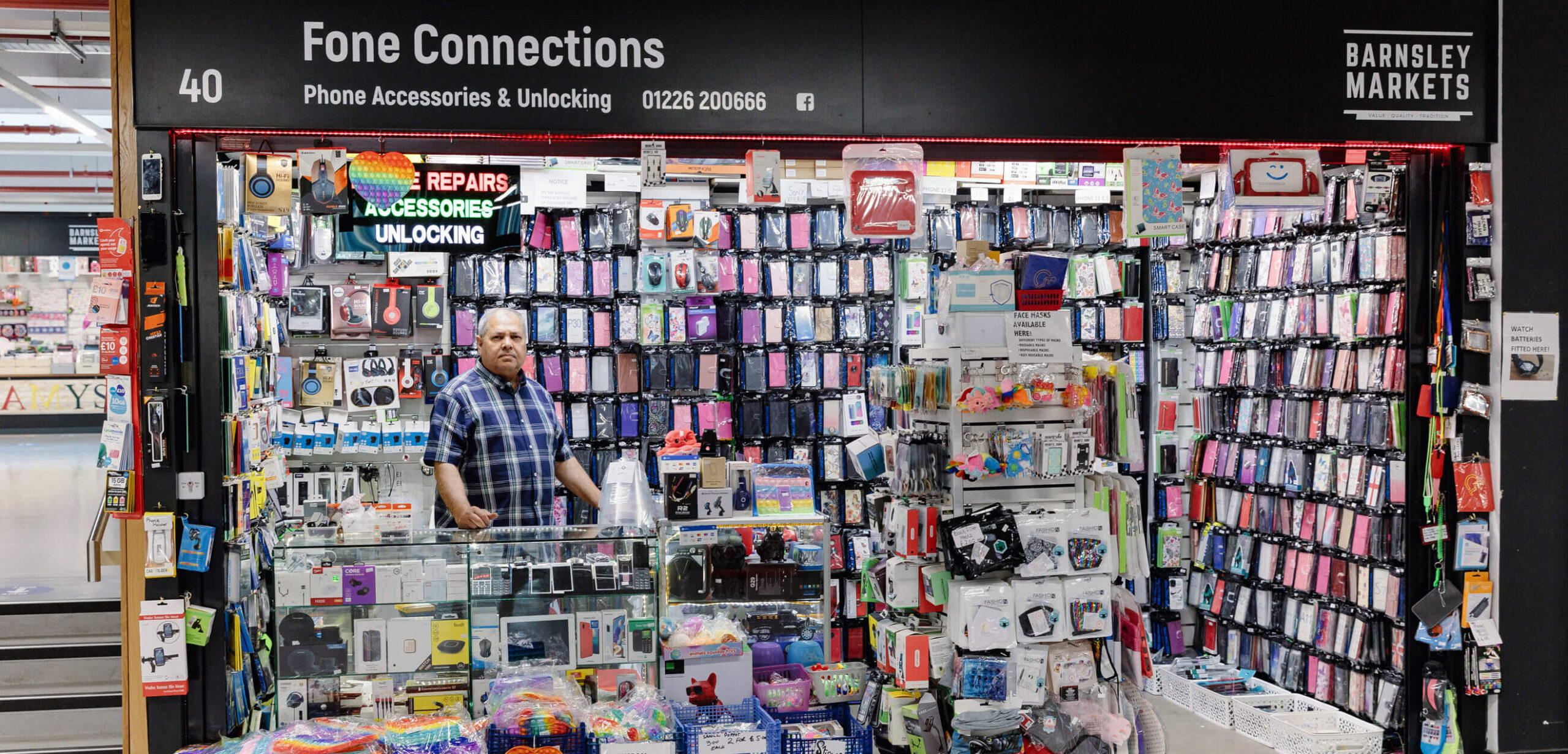 Fone Connection