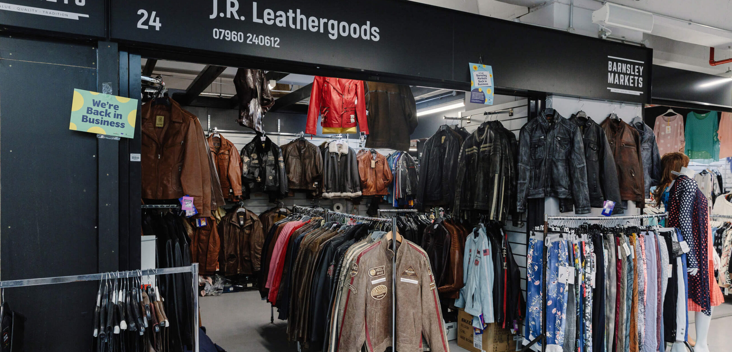 J R Leather Goods