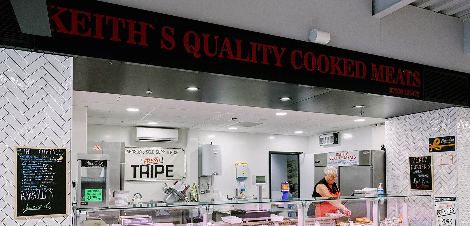 Keith's Quality Cooked Meats