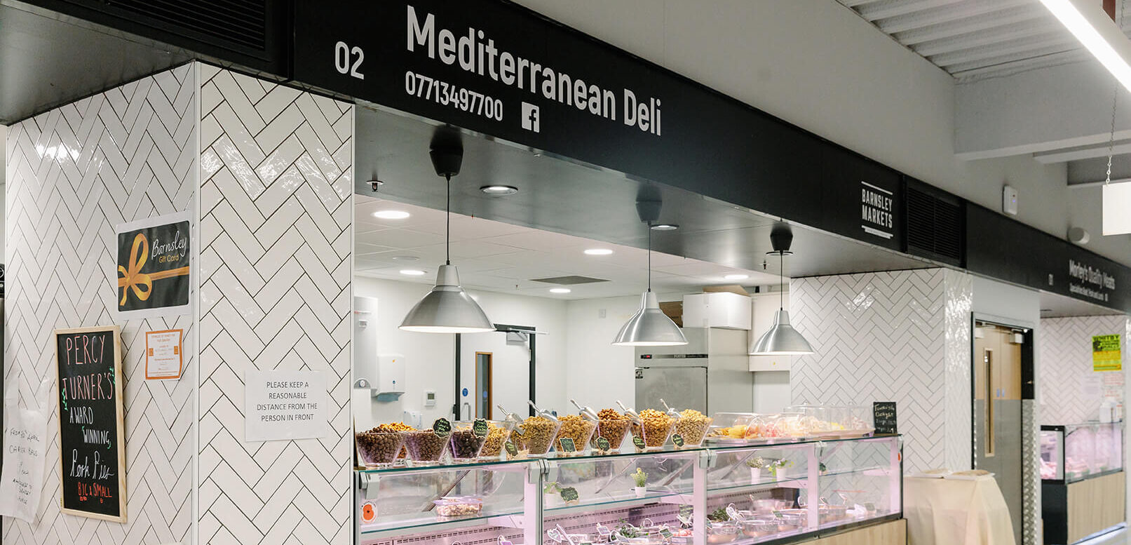Mediterranean Deli