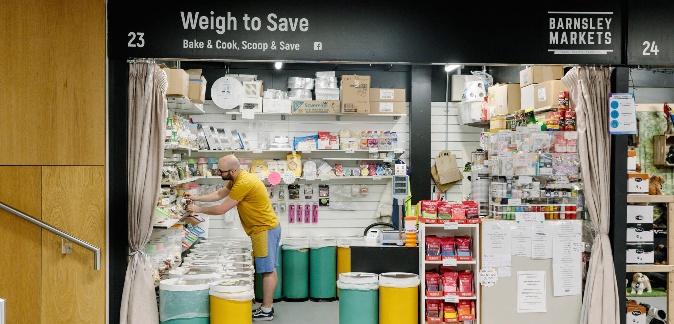 Weigh to Save Store