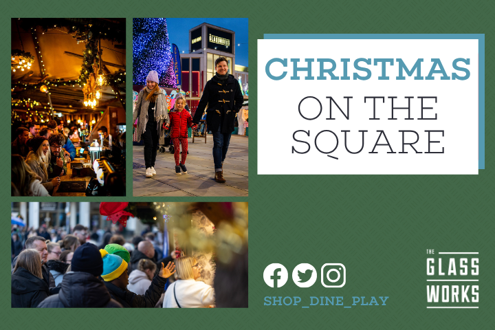 Christmas on the Square